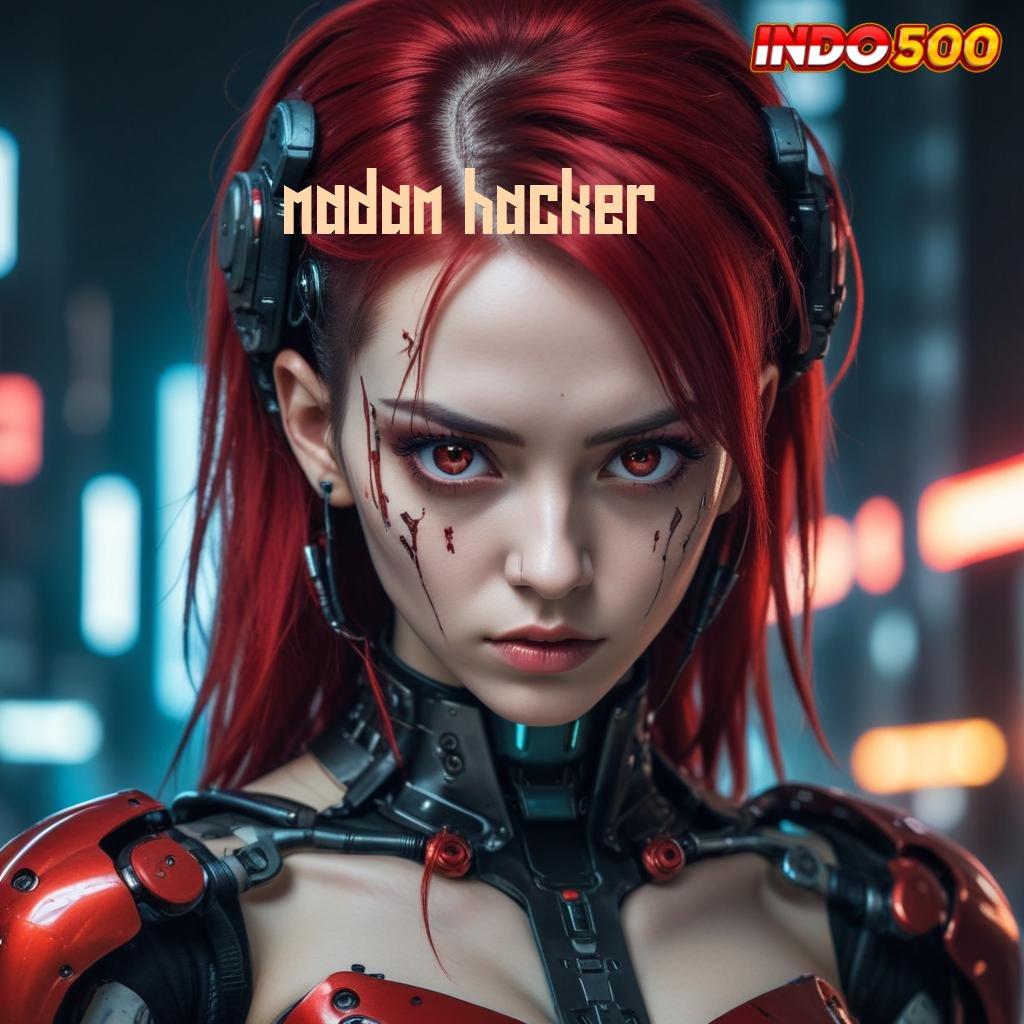 MADAM HACKER ✧ indonesia puncaki rtp tertinggi deposit pulsa