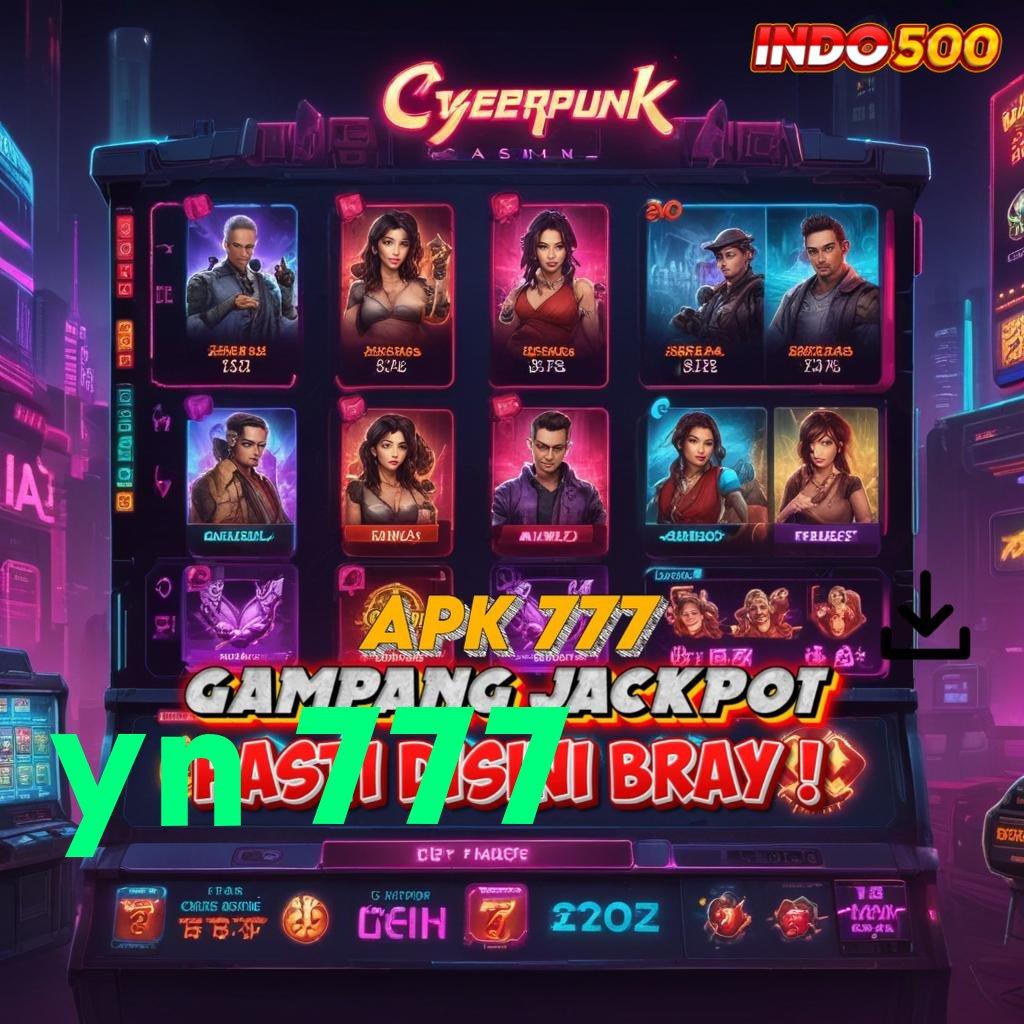 YN 777 ⚌ Spin Super Cheat Slot Apk Unlimited Coins