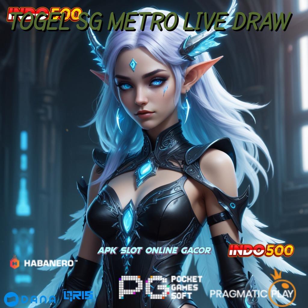 TOGEL SG METRO LIVE DRAW 🎮 Fitur Baru Untuk Kecepatan Jackpot Maksimal