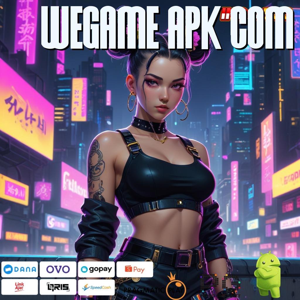 WEGAME APK COM prima cepat populer tinggi layanan