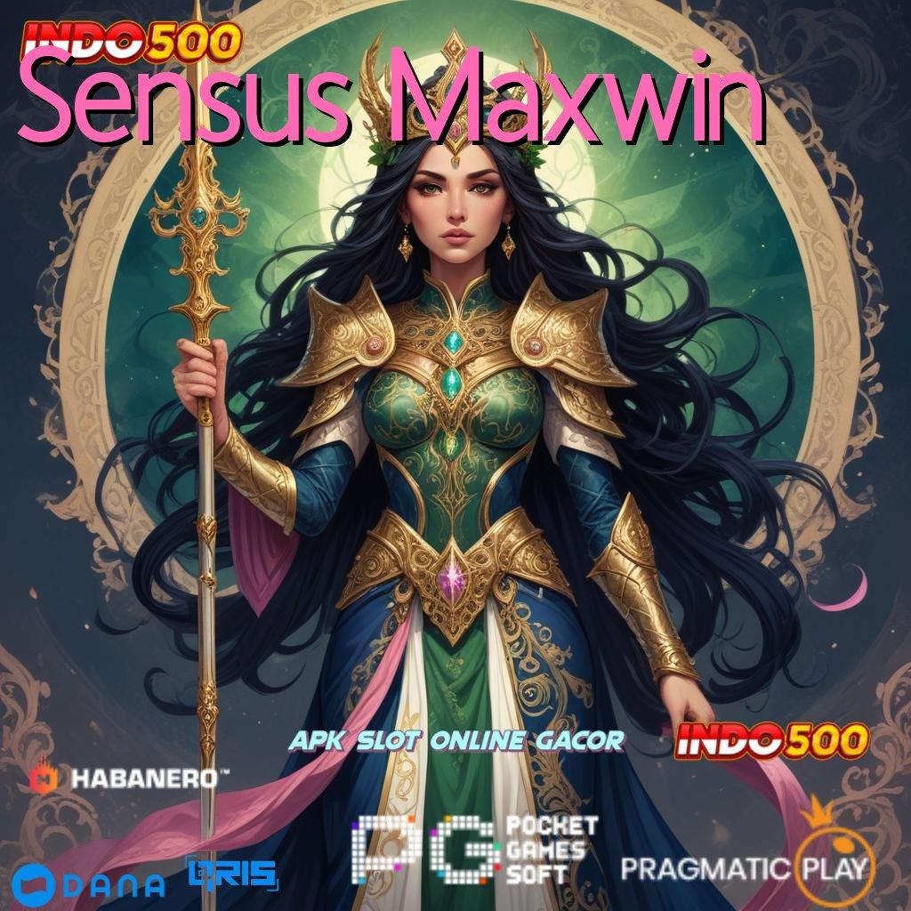 Sensus Maxwin