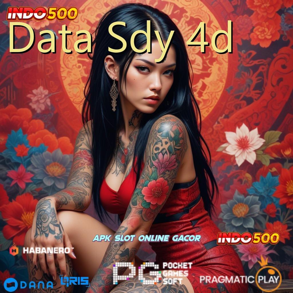 Data Sdy 4d