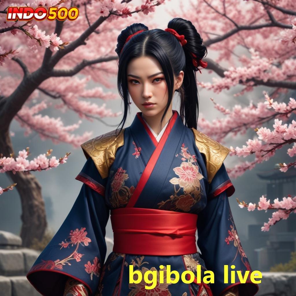 BGIBOLA LIVE ⇉ Game Terbaru Dengan Pilihan Event Instan