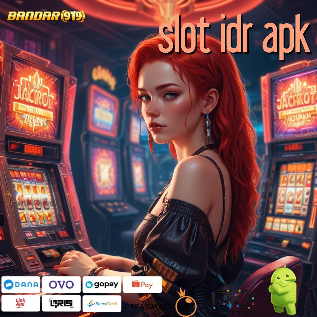 SLOT IDR APK : langsung untung dari bonus scatter hitam