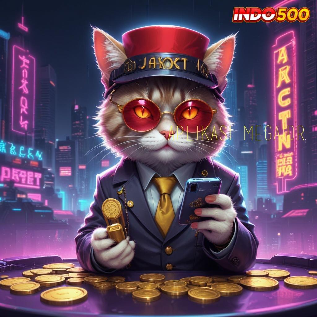 APLIKASI MEGAIDR 💥 galeri hoki modal minim jackpot tiada batas