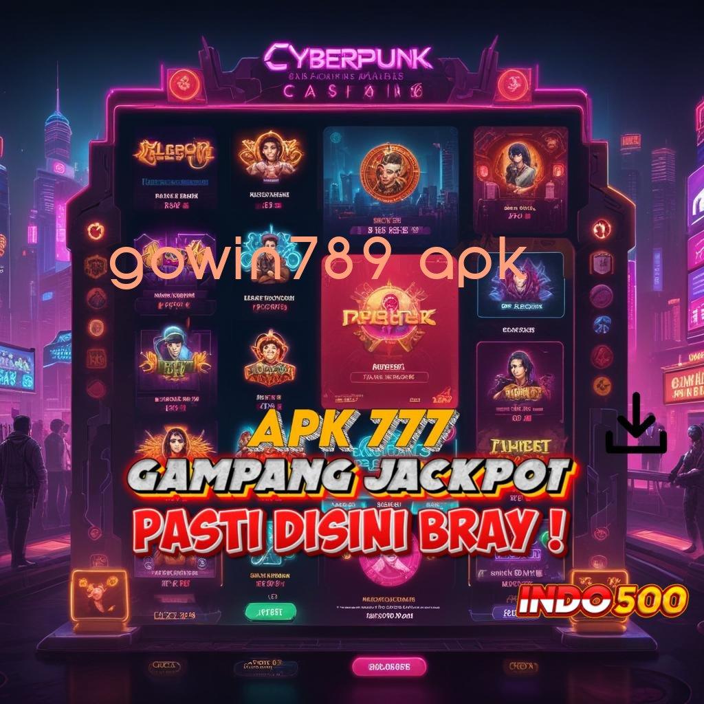 GOWIN789 APK ✅ Cepetan Pesan Apk Cheat Game Slot Online