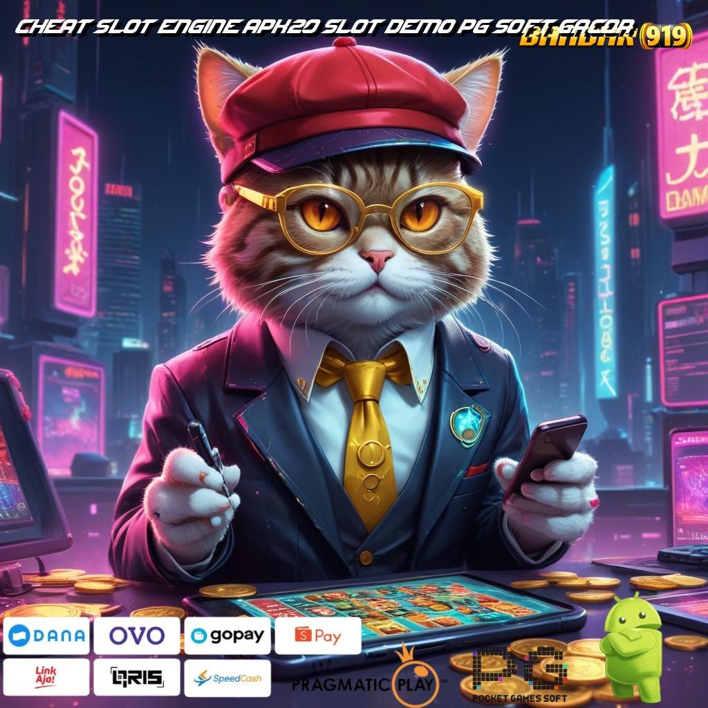 CHEAT SLOT ENGINE APK20 SLOT DEMO PG SOFT GACOR : teknologi baru inovasi keren duit nambah