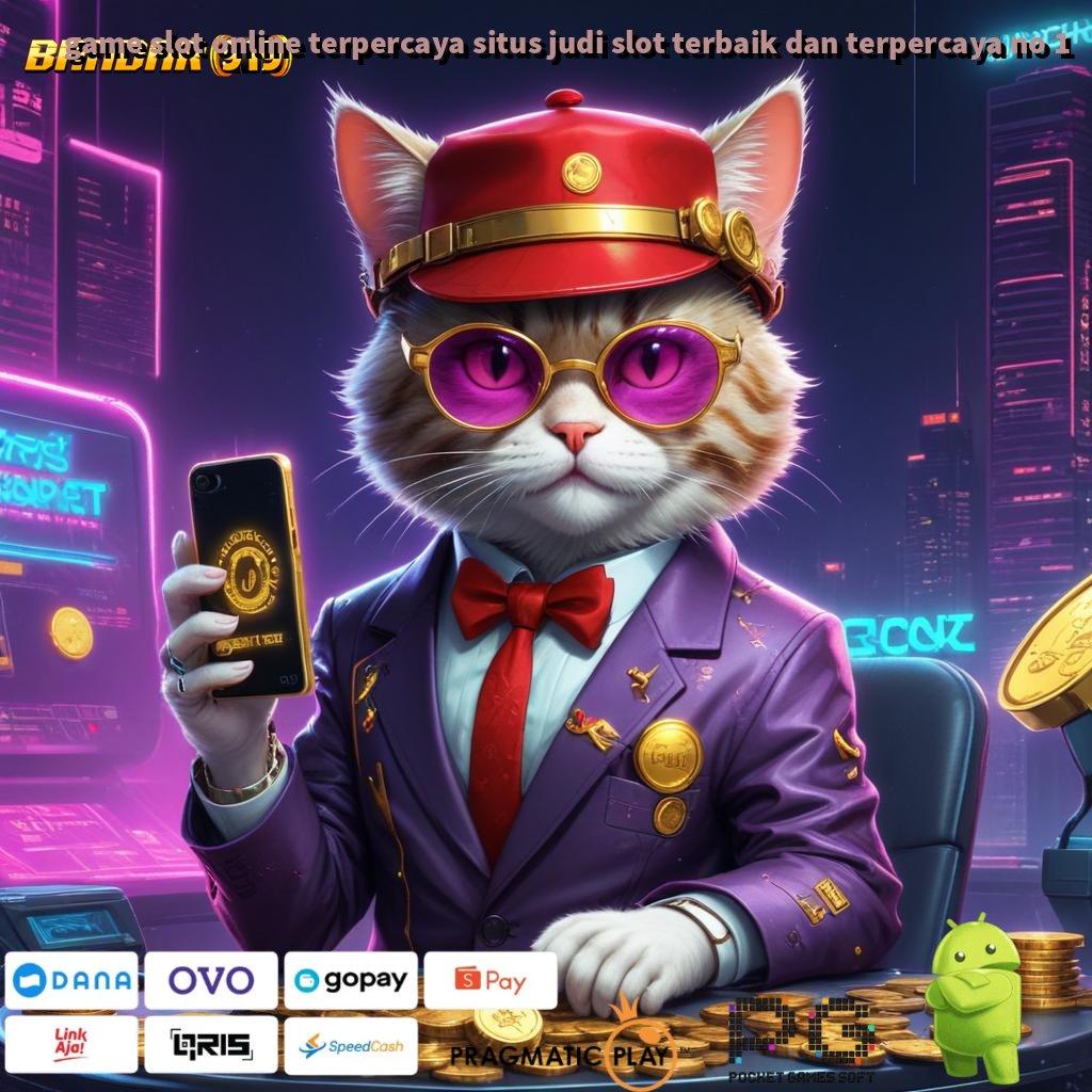 GAME SLOT ONLINE TERPERCAYA SITUS JUDI SLOT TERBAIK DAN TERPERCAYA NO 1 > Kode Kendalikan Lebih Modal Semua