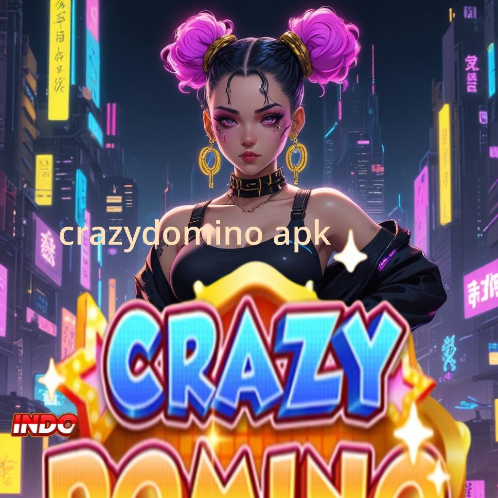 CRAZYDOMINO APK 🔥 Platform Spin Baru dengan RTP Tanpa Saingan