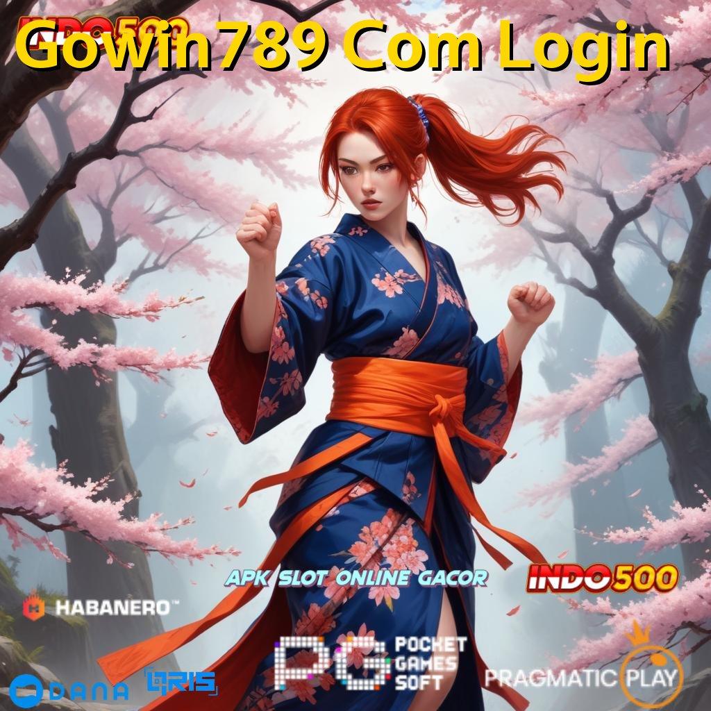 Gowin789 Com Login