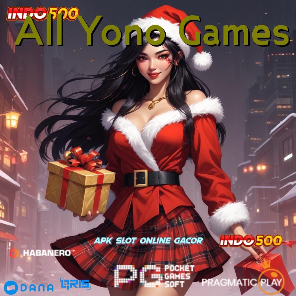 All Yono Games