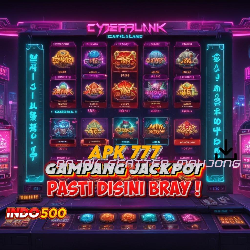 BAJAK SCATTER MAHJONG > mesin profit berbasis fleksibel skill jadi raja