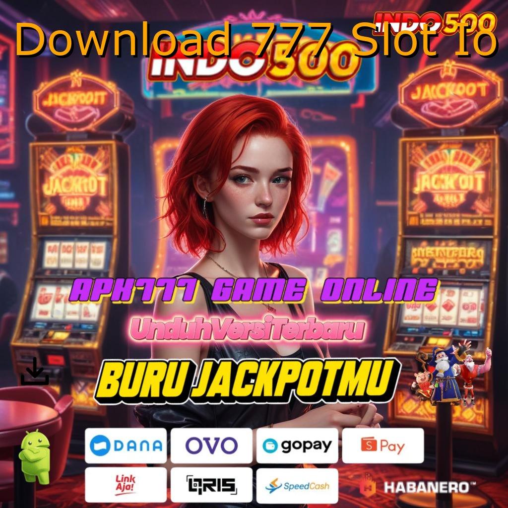 Download 777 Slot Io