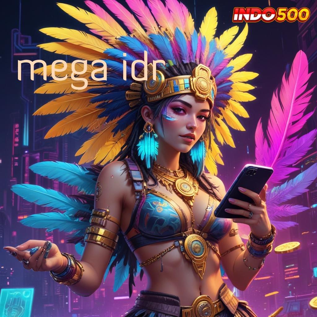 MEGA IDR 🥇 Basis Digital Fleksibel Pilar Keunggulan Digital Modern