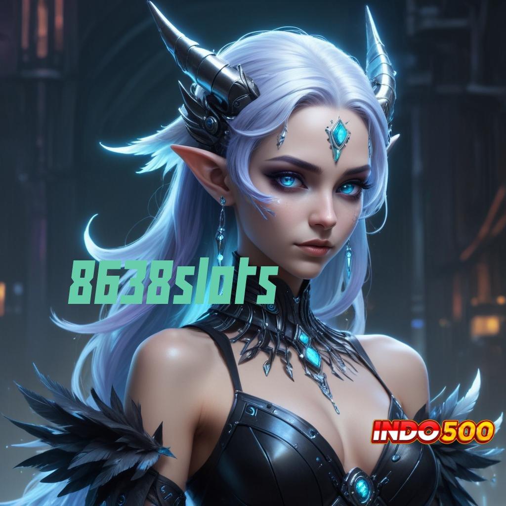 8638SLOTS 🐉 Download Aplikasi Aman Dengan Teknologi Modern