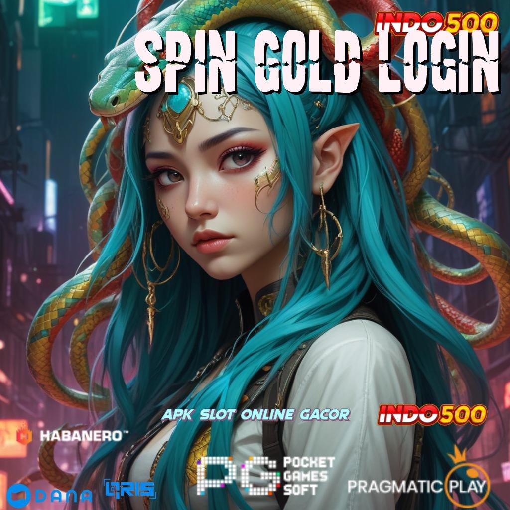 Spin Gold Login