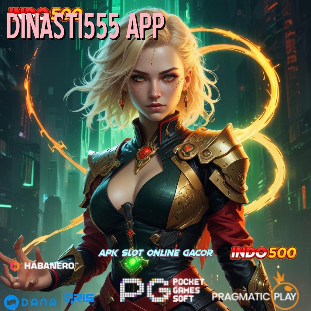 DINASTI555 APP ✨ Cara Begini Begitu Wd Cara Semesta