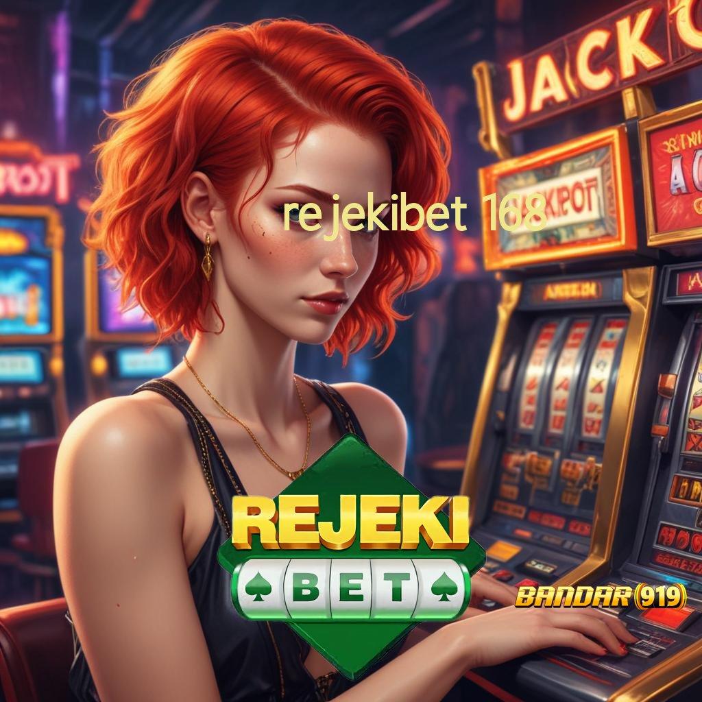 REJEKIBET 168 🎮 Apk Blockchain Dengan Versi Cepat Dan Efisien