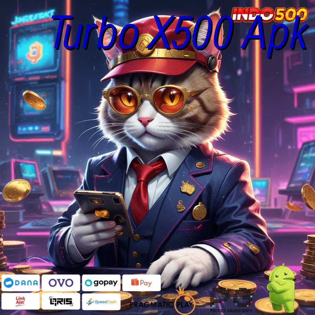 Turbo X500 Apk