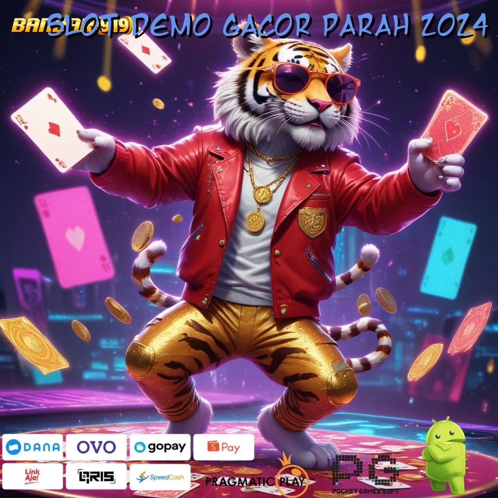 SLOT DEMO GACOR PARAH 2024 : Kode Freebie Modal Rendah Untuk Deposit