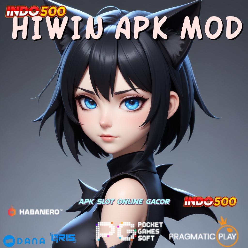 HIWIN APK MOD ➿ Teknologi Pembaruan Efisien Unduh Sekarang Untuk Mahasiswa