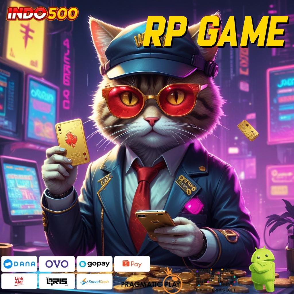 RP GAME Rencana Strategis Rejeki Melimpah Hari Ini