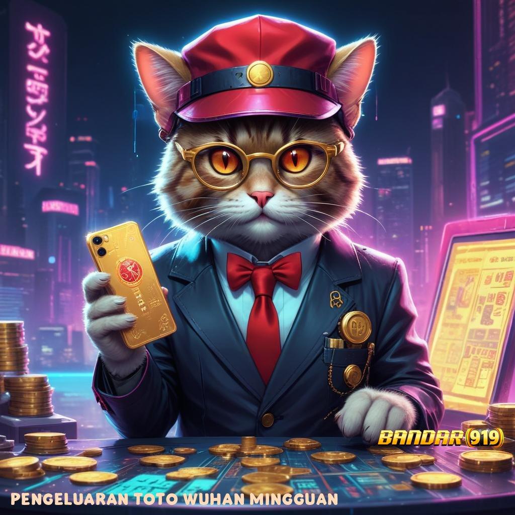 PENGELUARAN TOTO WUHAN MINGGUAN ✷ Depo Shopeepay Idr 20 Game Slot Yang Menghasilkan Uang Tunai