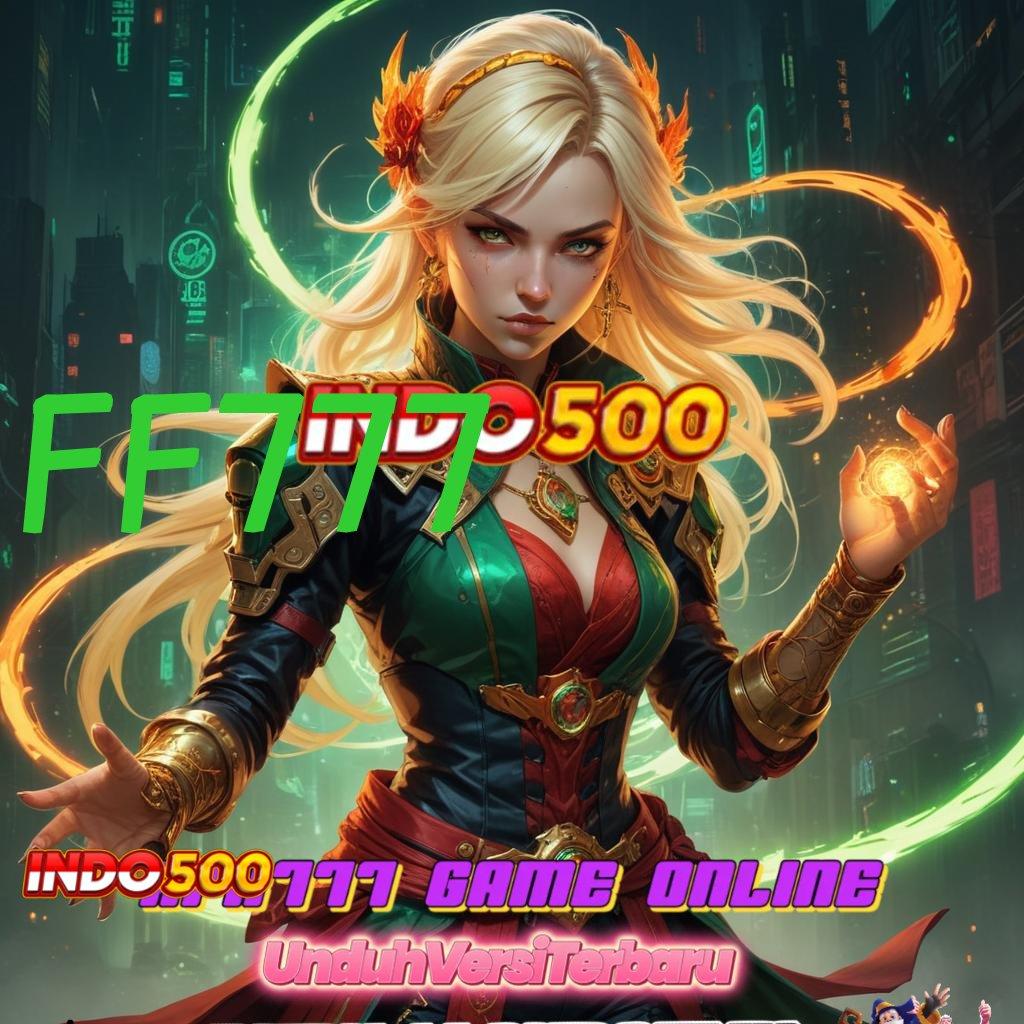 FF777 ≫ mesin jackpot sultan vip