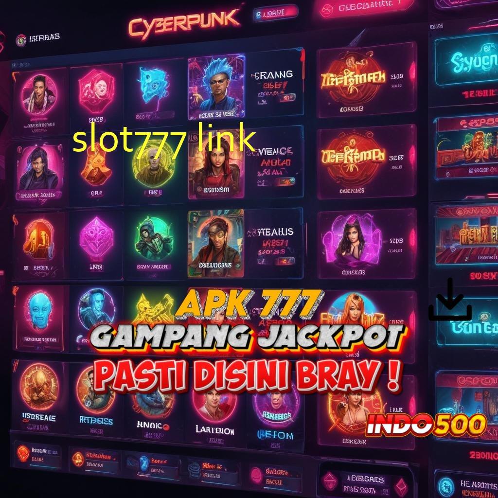 SLOT777 LINK # tinggi layanan kompatibel kilat event