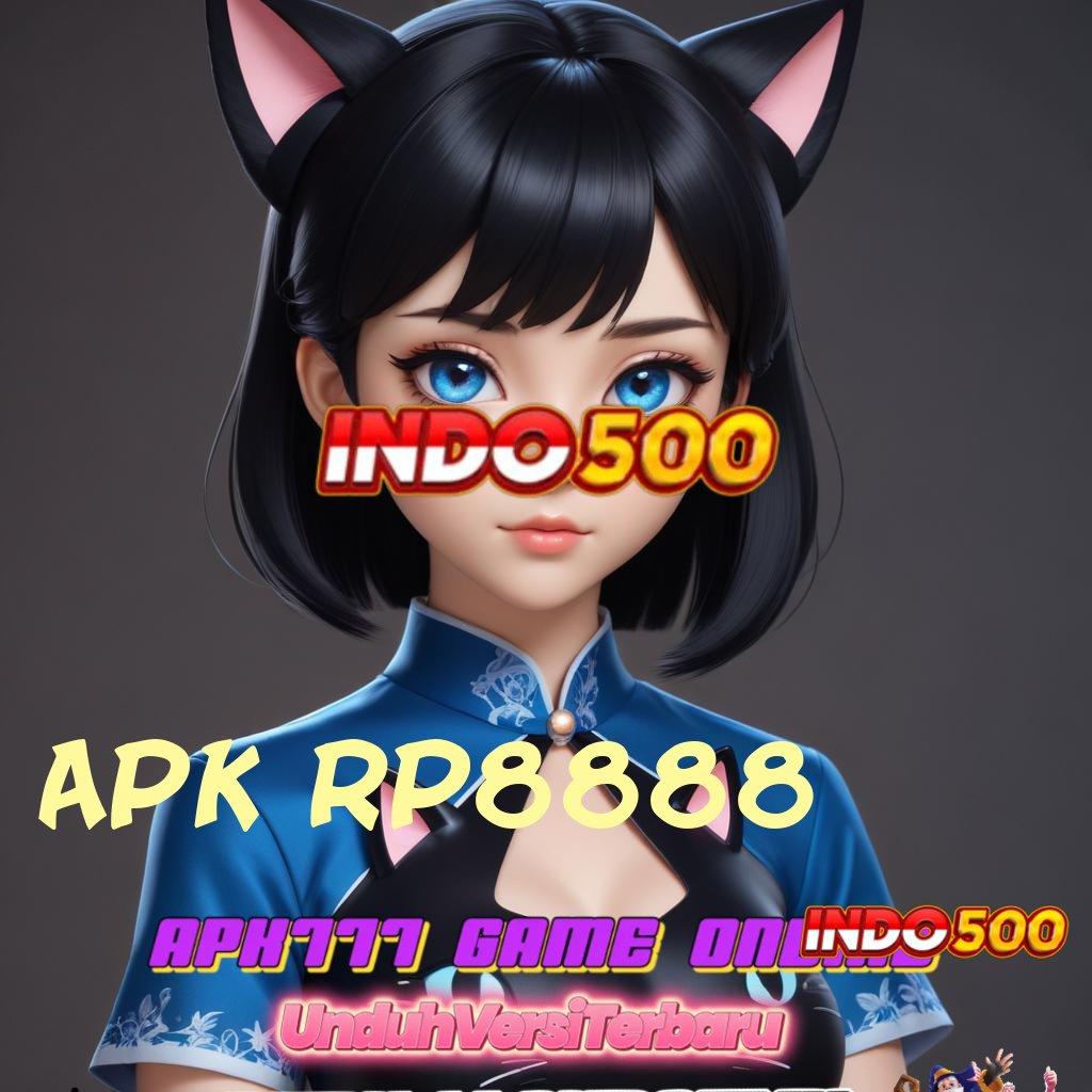 APK RP8888 Depo Bank Jago 15 Ribu Desain Baru Yang Unik