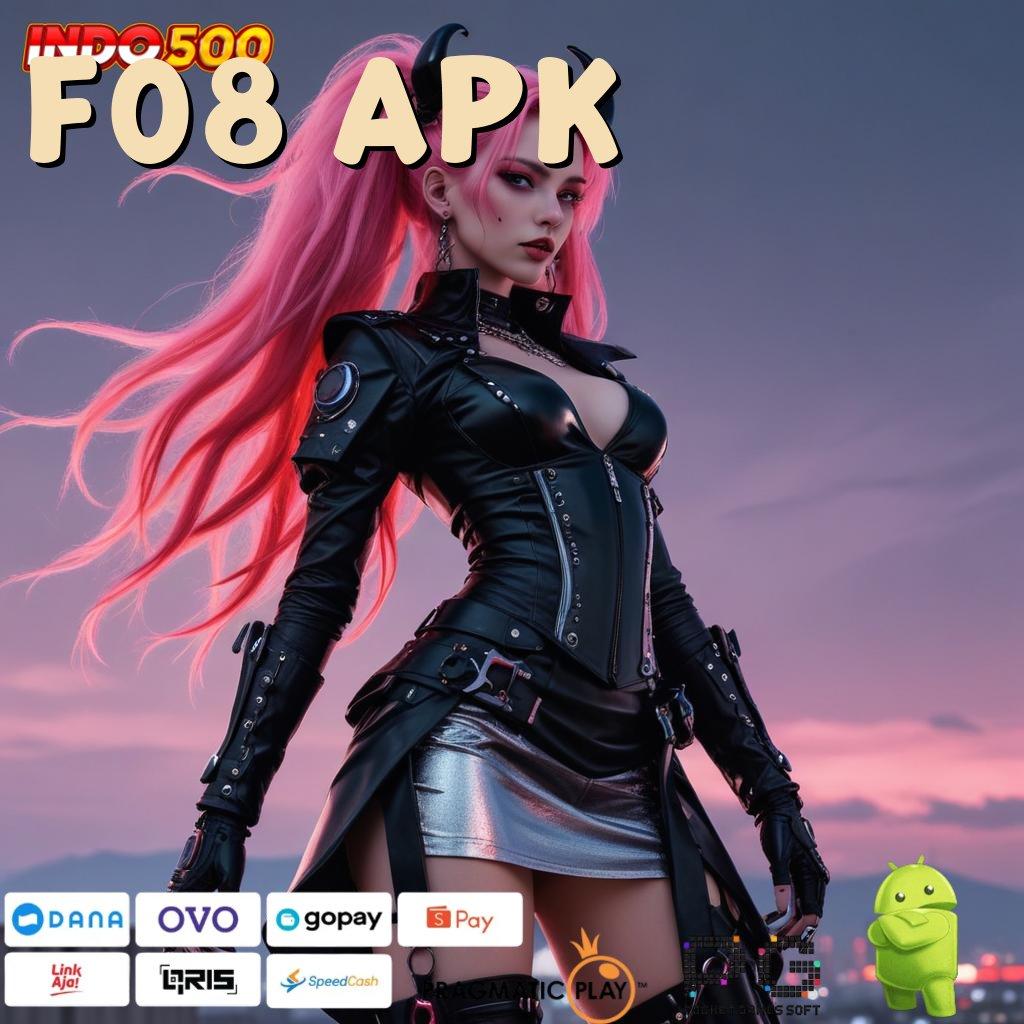 F08 APK Pembaruan APK Event Bonus Gratis Antarmuka