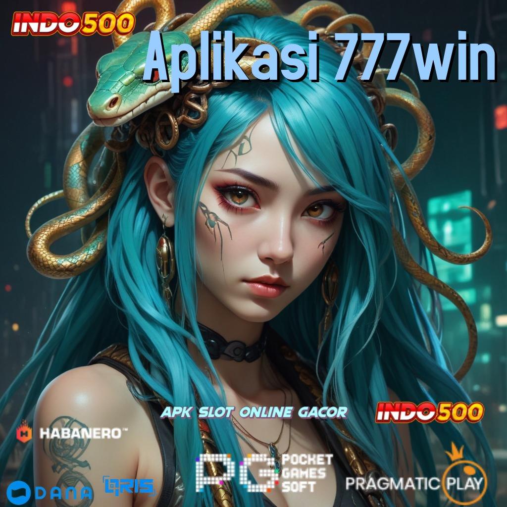 Aplikasi 777win