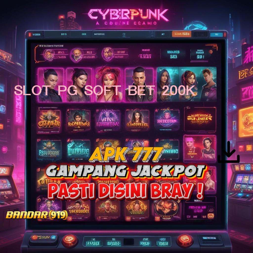 SLOT PG SOFT BET 200K ➰ Digitalisasi Kreativitas Tanpa Batas Masa Depan