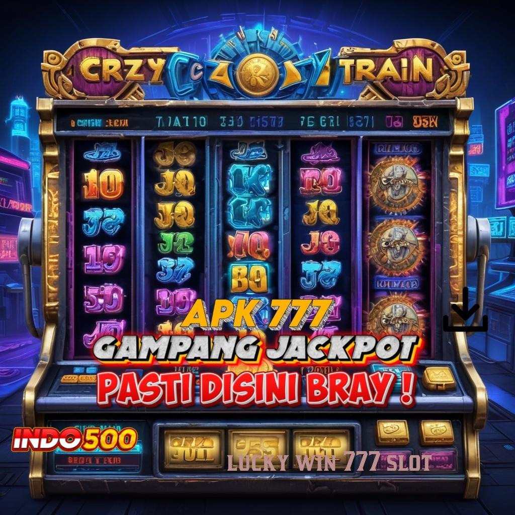 LUCKY WIN 777 SLOT > Akses Mudah Ke Portal Digital Stabil