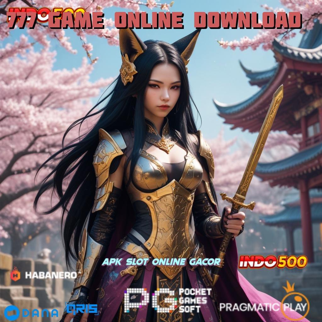 777 Game Online Download