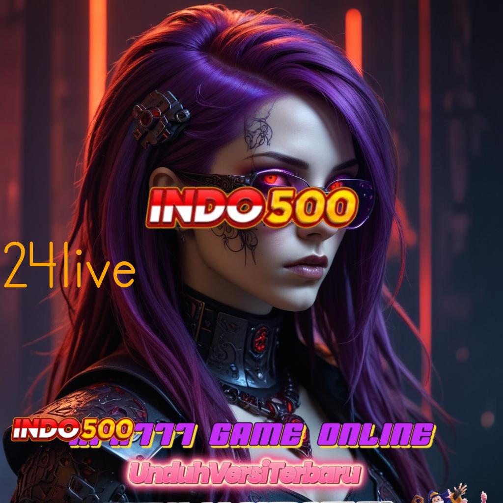 24LIVE 🎮 kode rahasia untung spin rizki jalan keberuntungan cepat