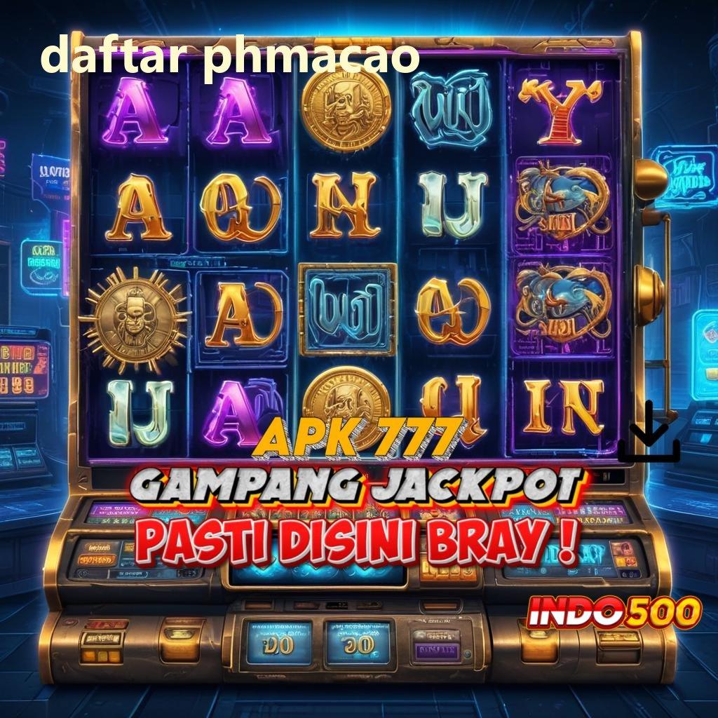 DAFTAR PHMACAO ↪ kode rahasia mesin sultan langsung untung