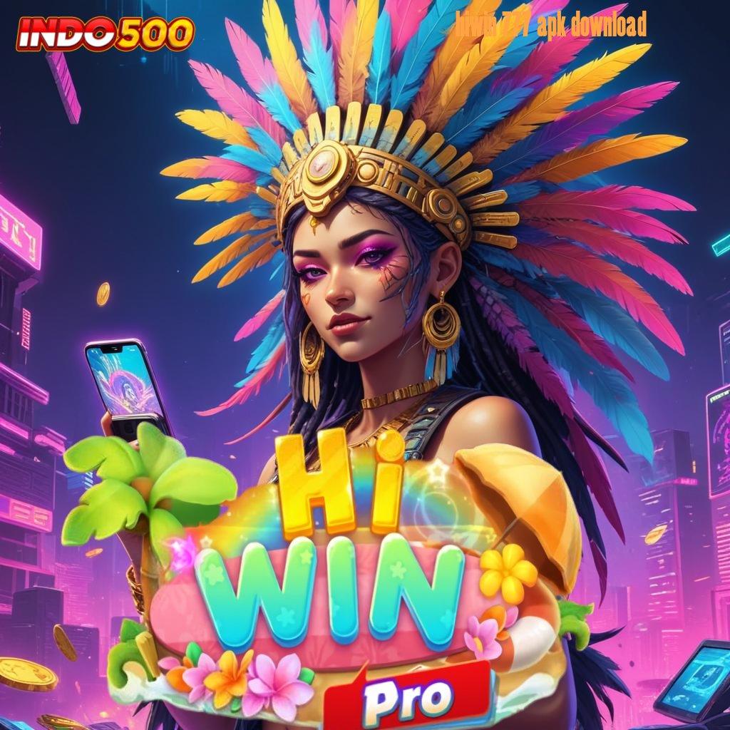 HIWIN 777 APK DOWNLOAD Download Game Slot RTP Tinggi