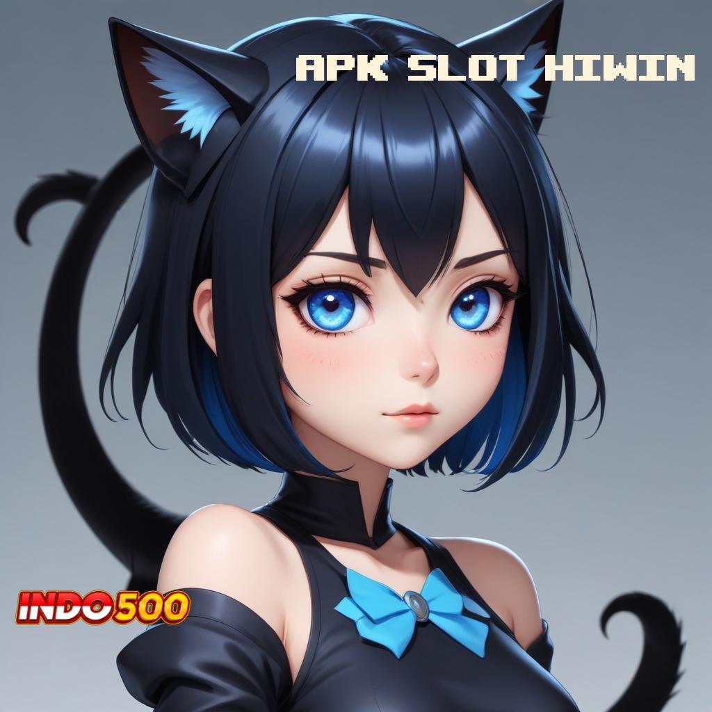 APK SLOT HIWIN ✷ Mengikuti Cara Simple Tanpa Rumit Sama Sekali