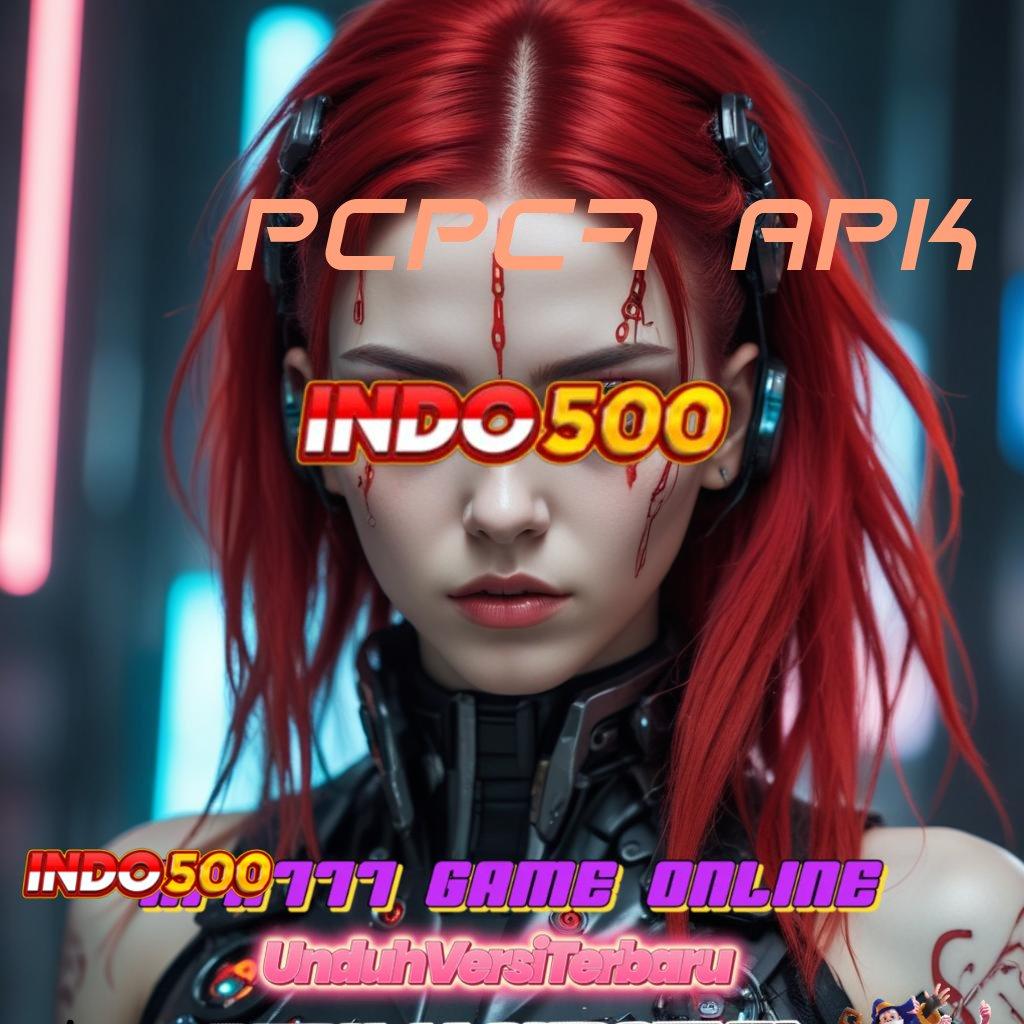 PCPC7 APK # olahraga dengan dedikasi