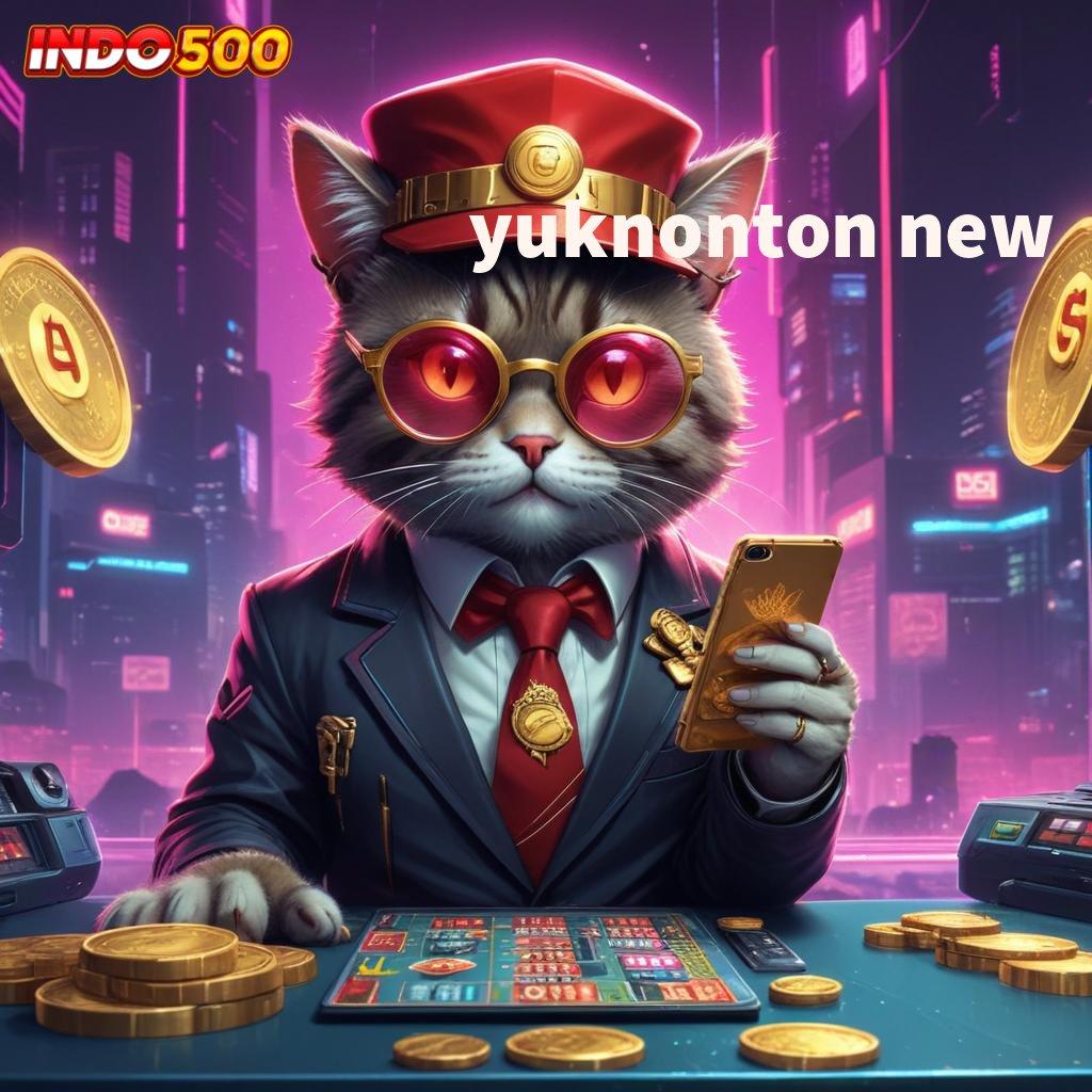 YUKNONTON NEW 👉 Tips Manjur Slot Gratis Tanpa Saldo Apk