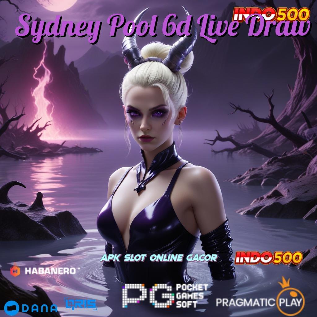 Sydney Pool 6d Live Draw