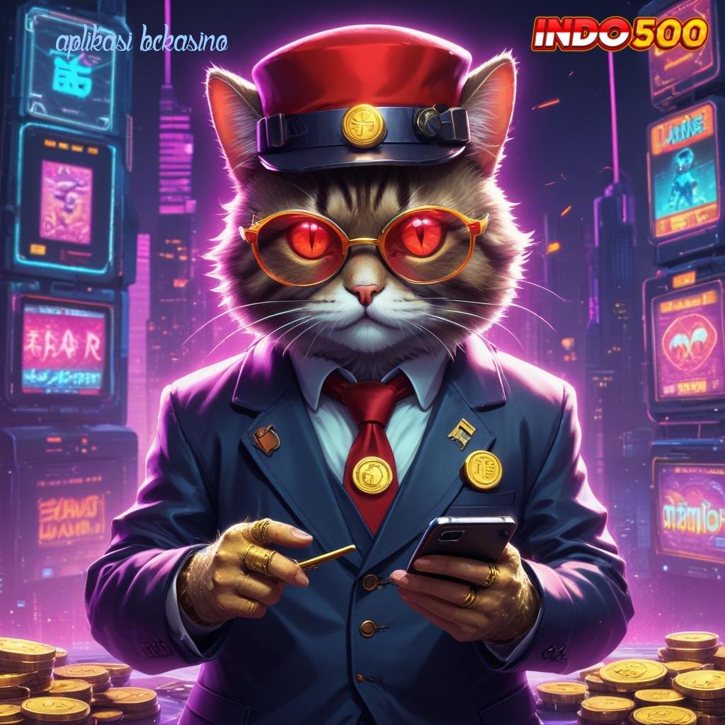 APLIKASI BCKASINO Versi Blockchain Apk 4.8 Solusi Teknologi Modern