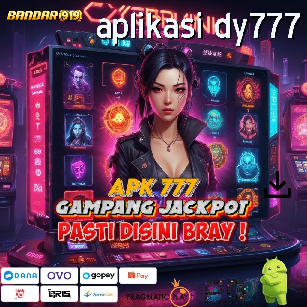 APLIKASI DY777 > jalan pintas online