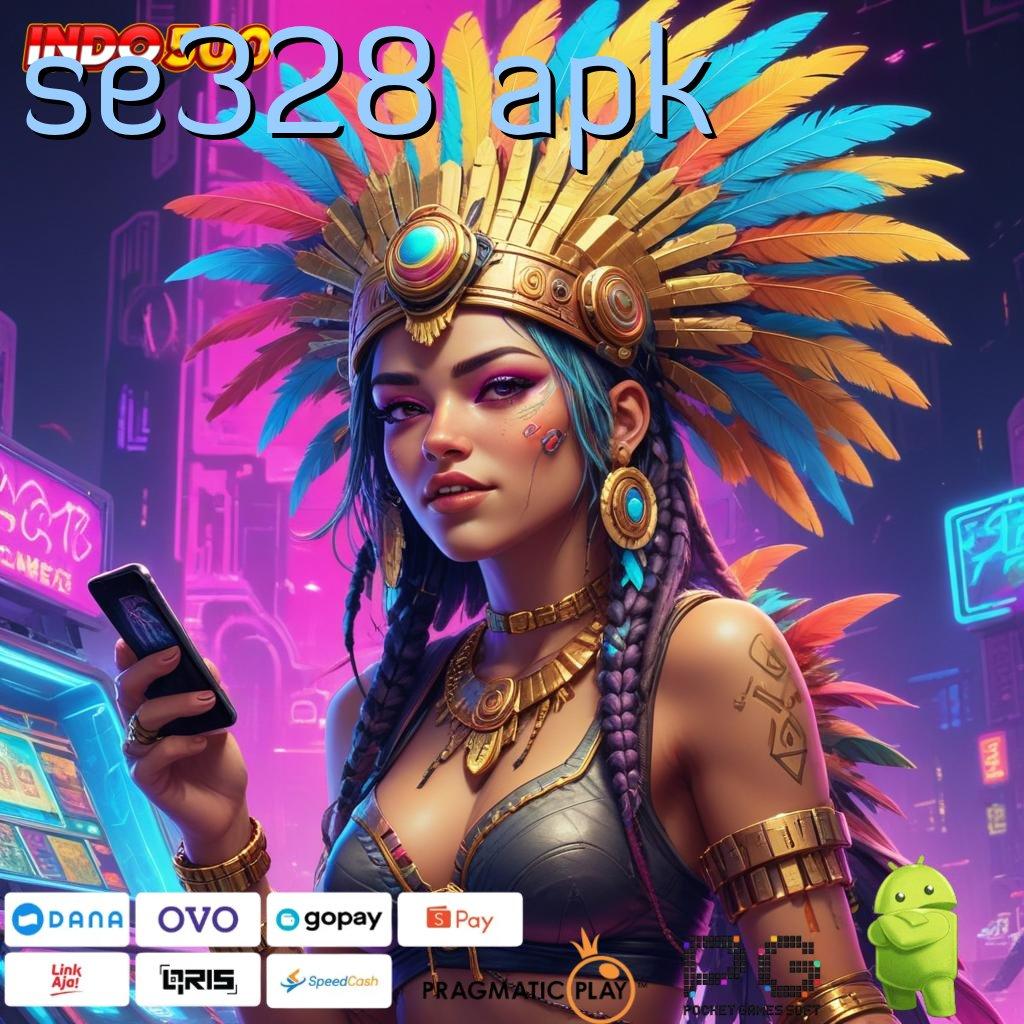 SE328 APK penghubung game uang dengan proses cepat