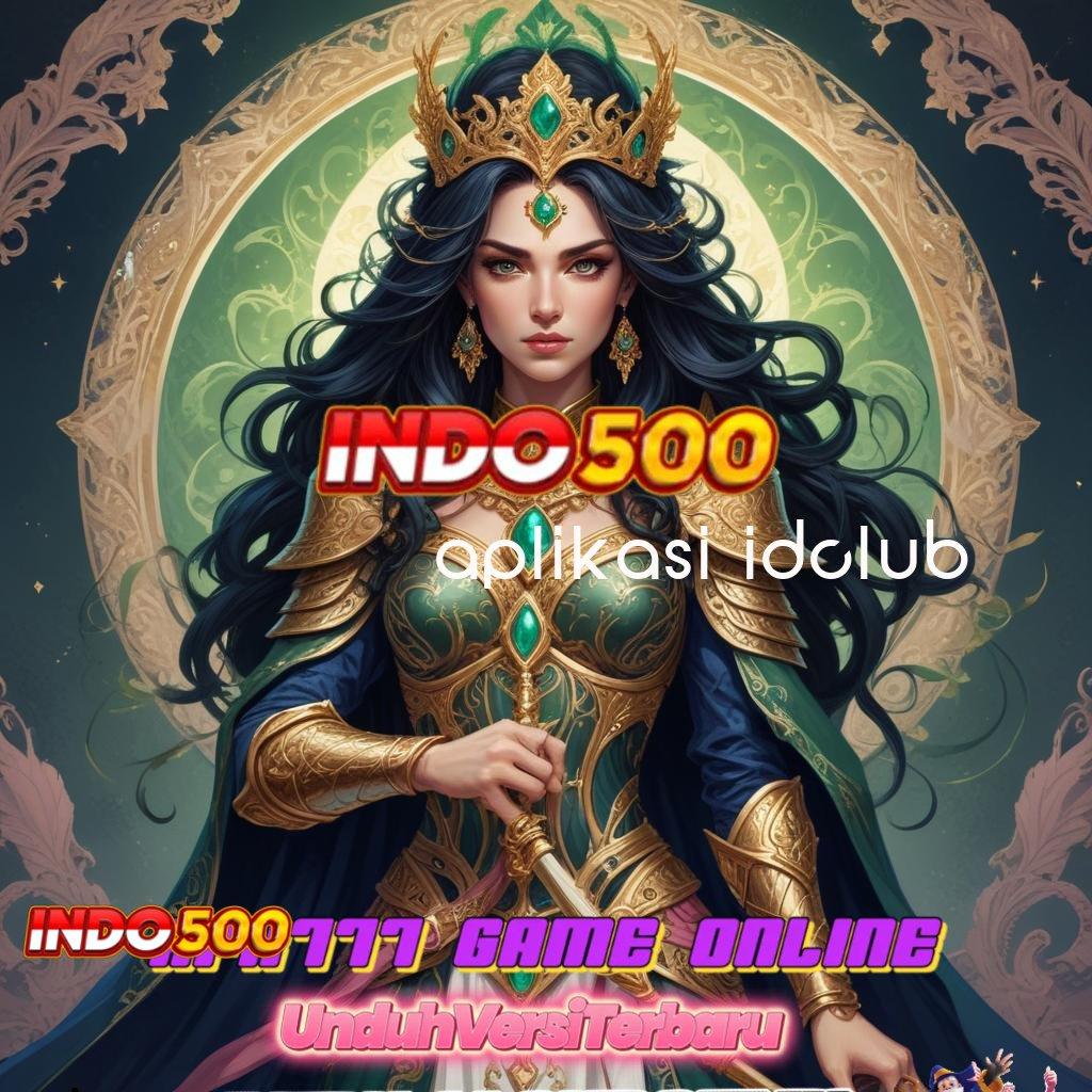 APLIKASI IDCLUB ↦ slot menarik uang menghampiri