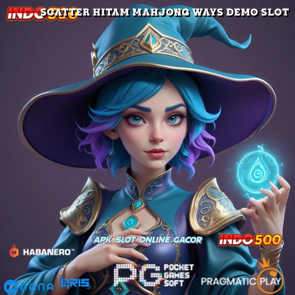 SCATTER HITAM MAHJONG WAYS DEMO SLOT 🔎 unlock bonus