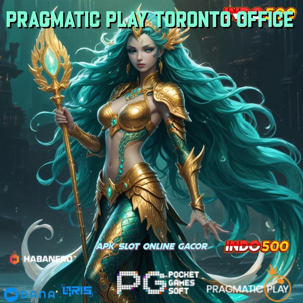 Pragmatic Play Toronto Office