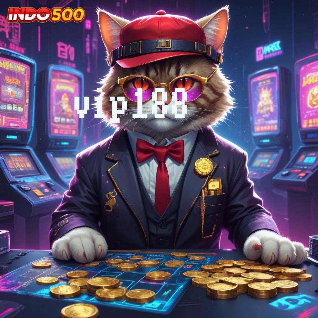 VIP188 , Slot APK Scatter Bonus Harian