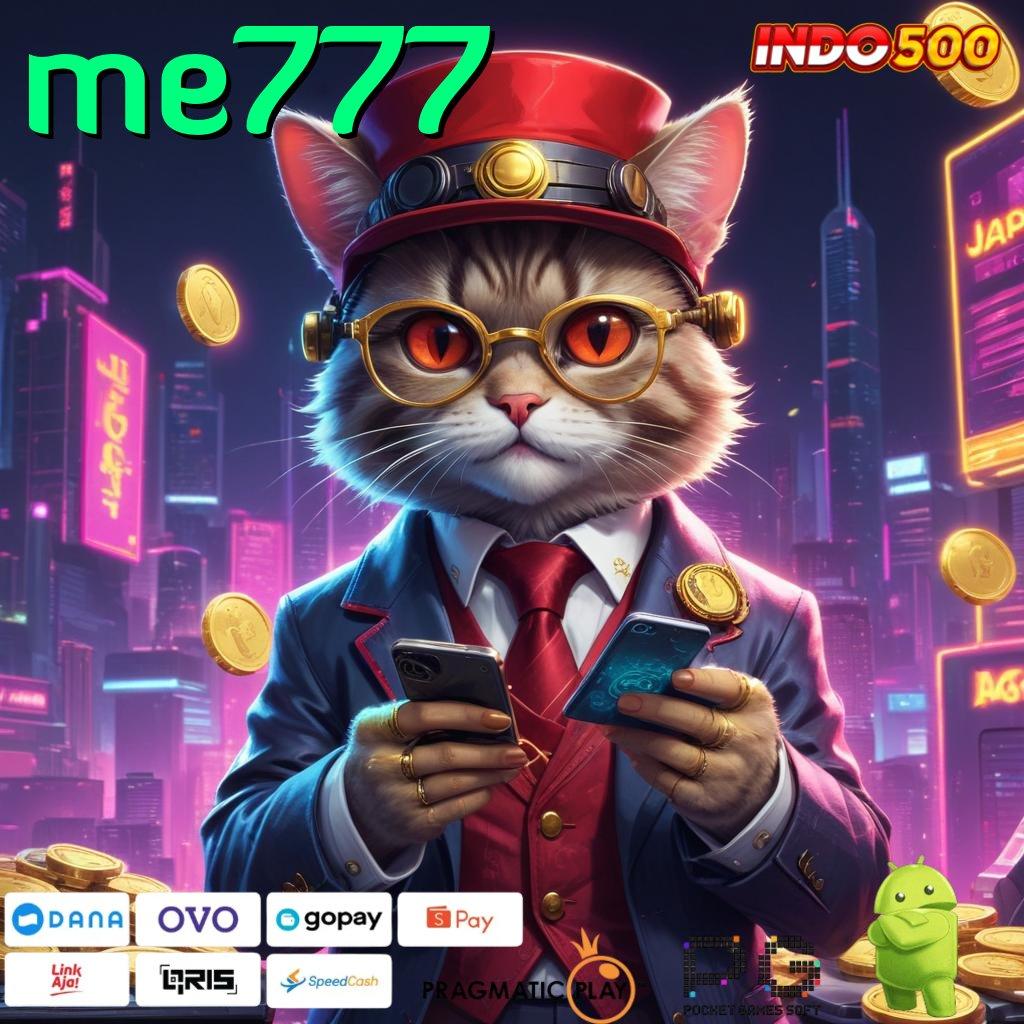 ME777 situs web dengan sistem jaringan terbaru